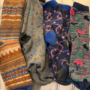 socks from urban outfitters BARELY USED